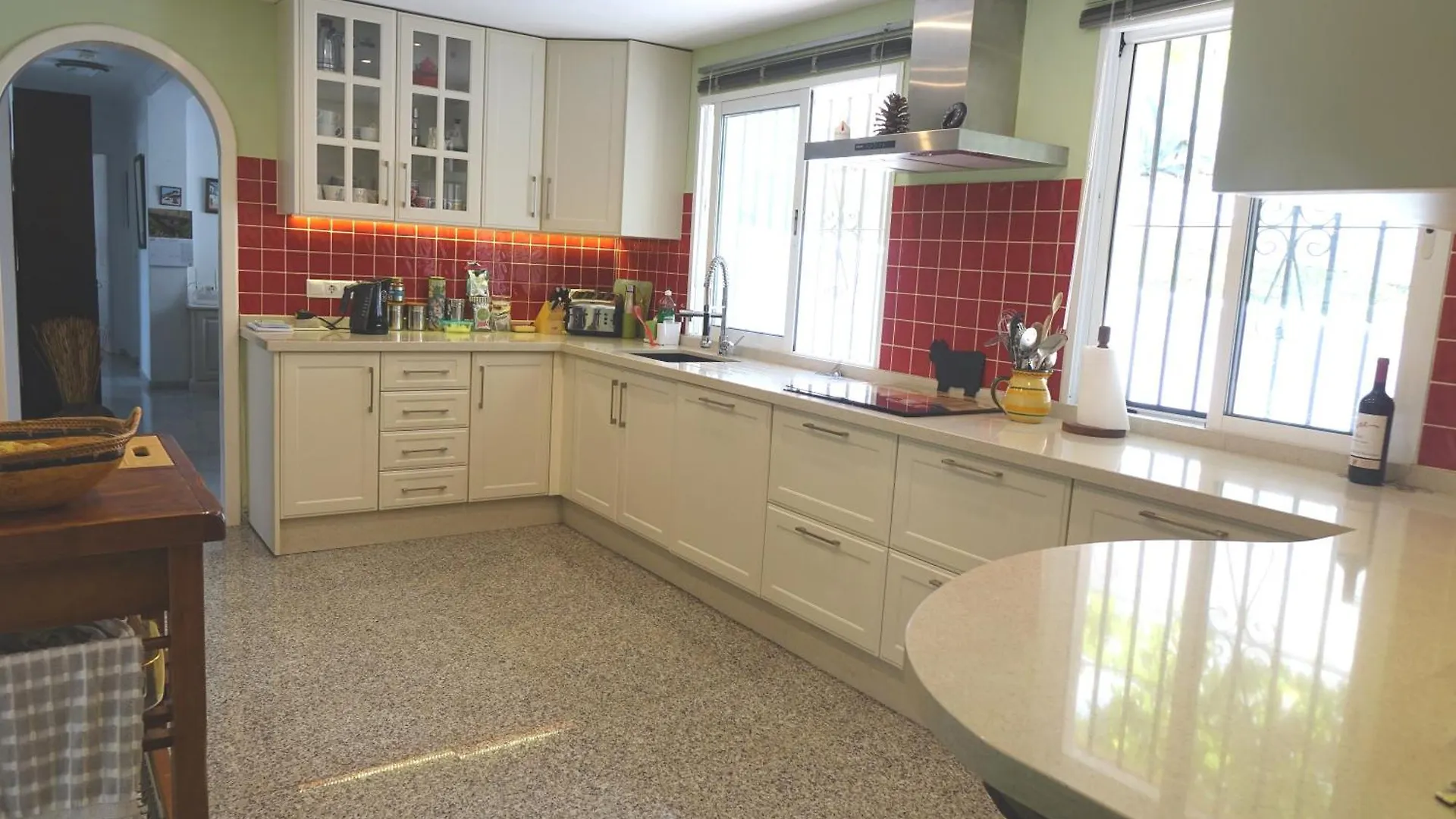 Holiday Villa In La Cala De Mijas