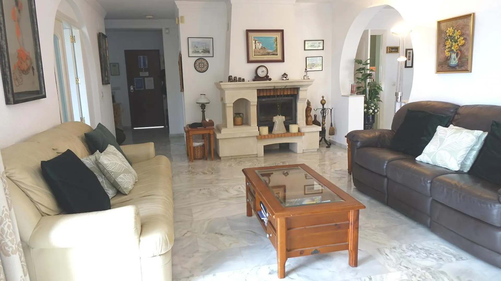 Holiday Villa In La Cala De Mijas