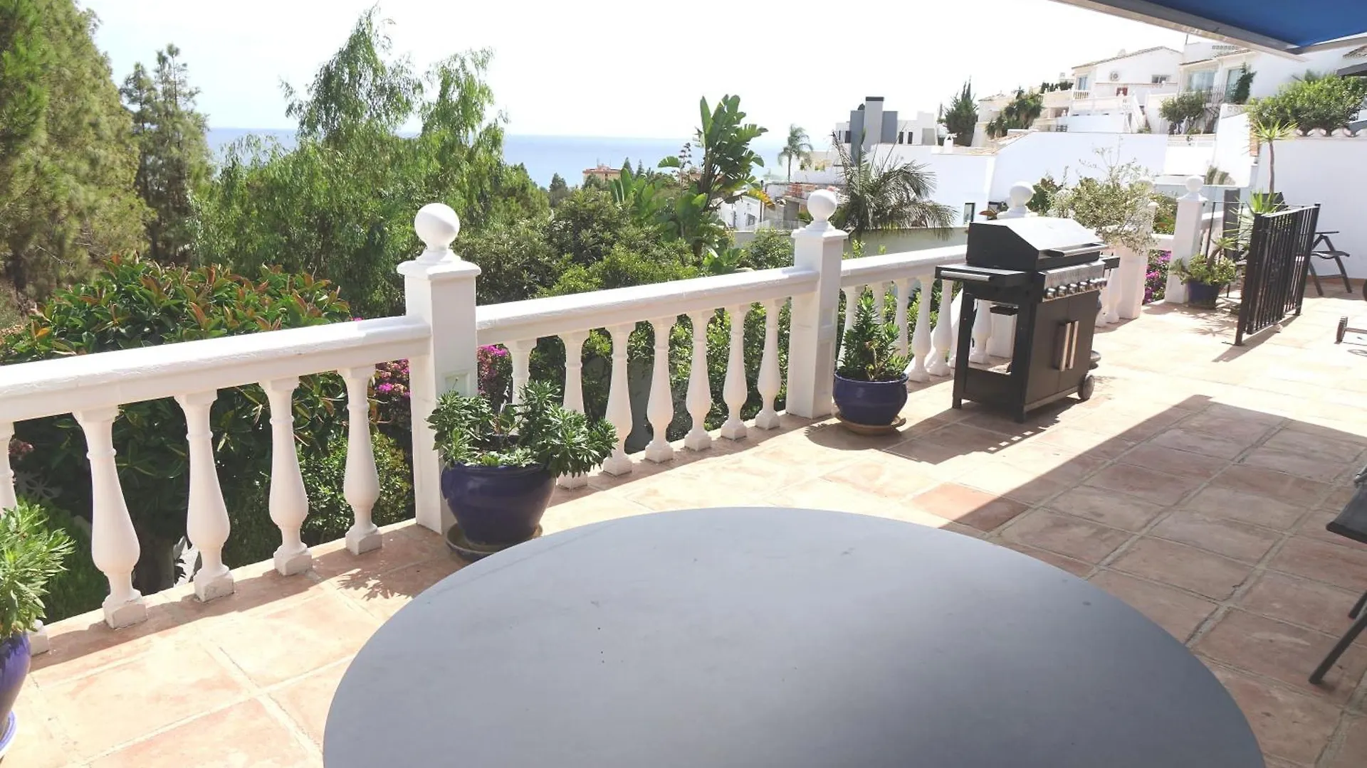 Holiday Villa In La Cala De Mijas Španělsko