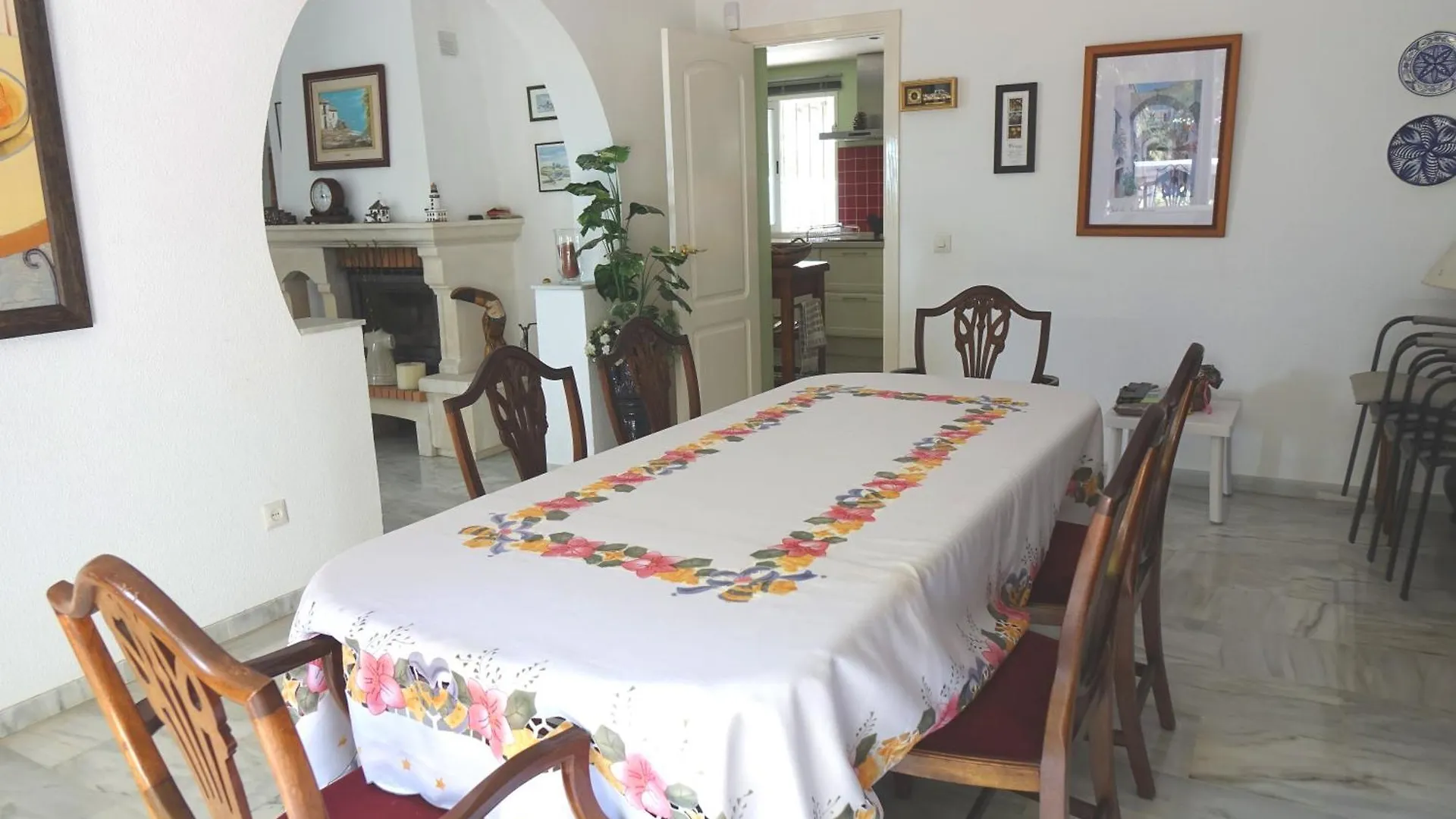 Holiday Villa In La Cala De Mijas