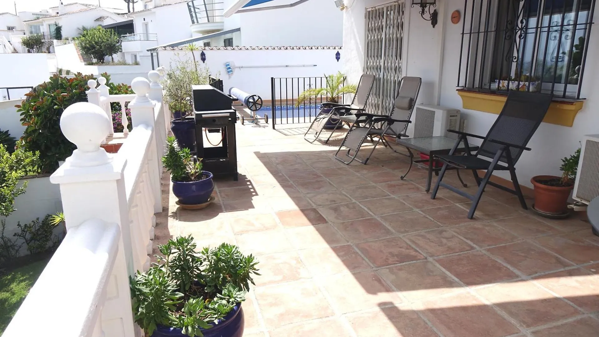 Holiday Villa In La Cala De Mijas 0*,  Španělsko