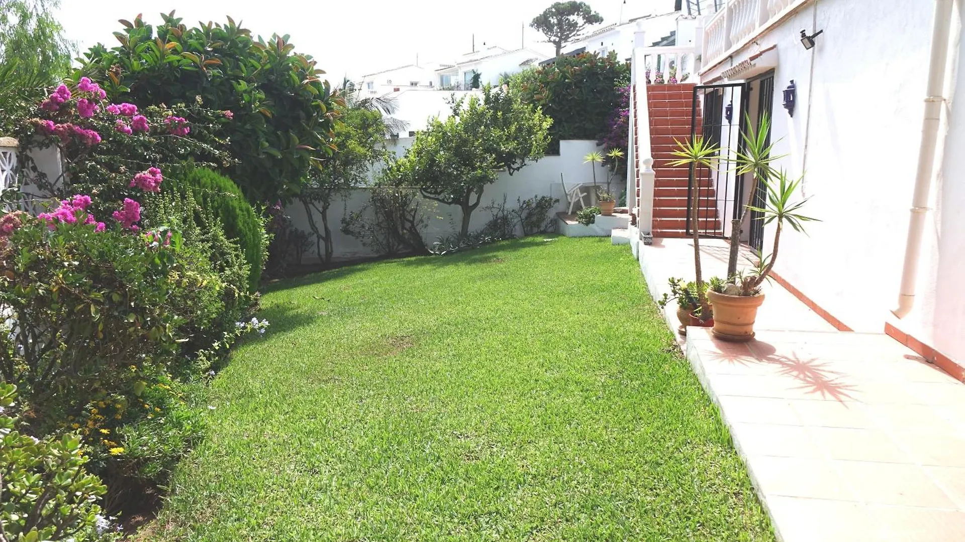 Holiday Villa In La Cala De Mijas Španělsko