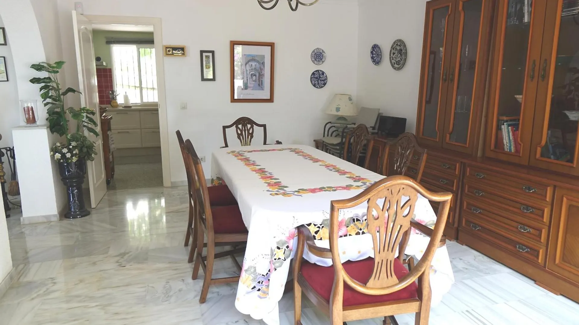 Holiday Villa In La Cala De Mijas
