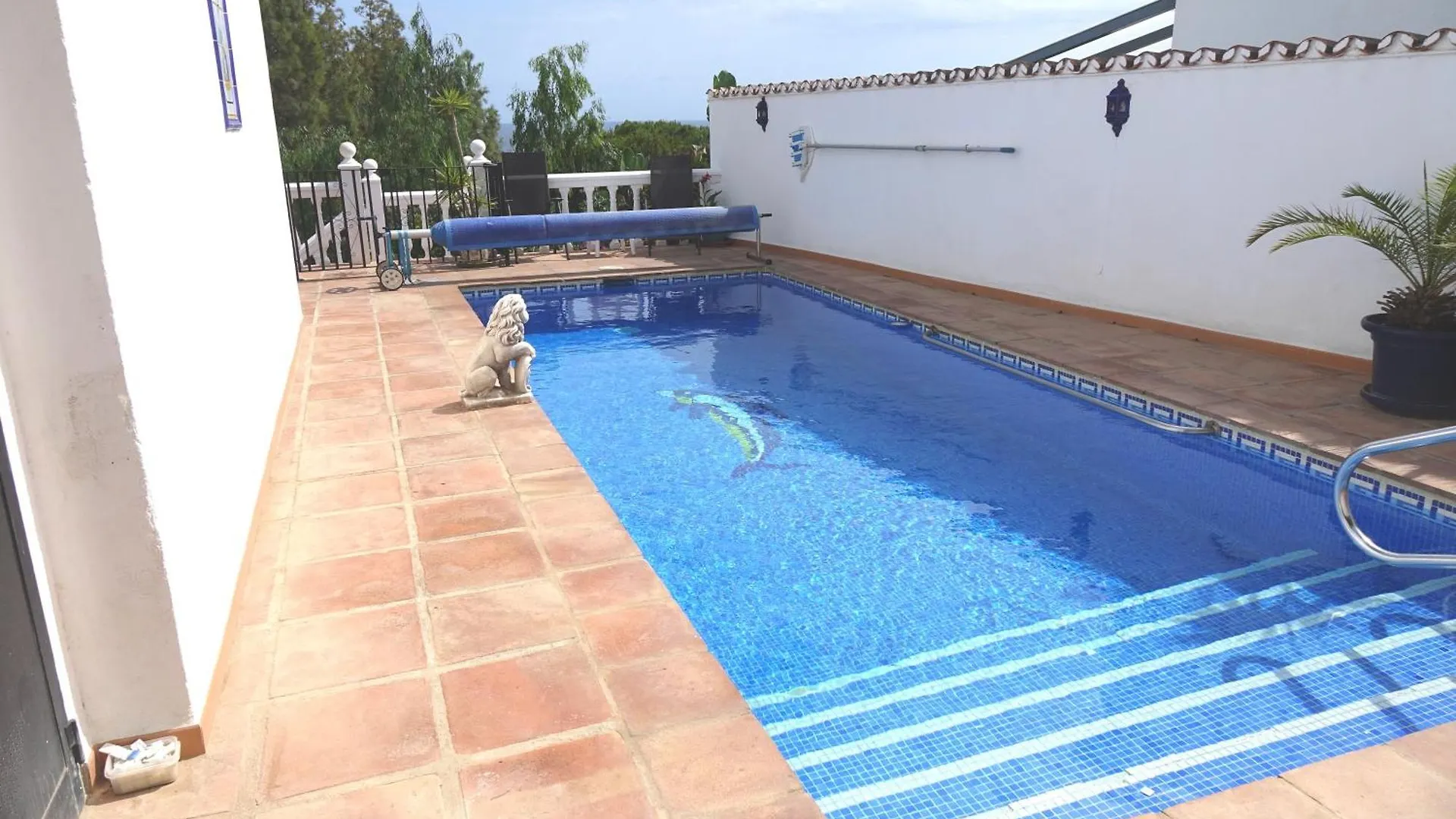 Holiday Villa In La Cala De Mijas 0*,  Španělsko