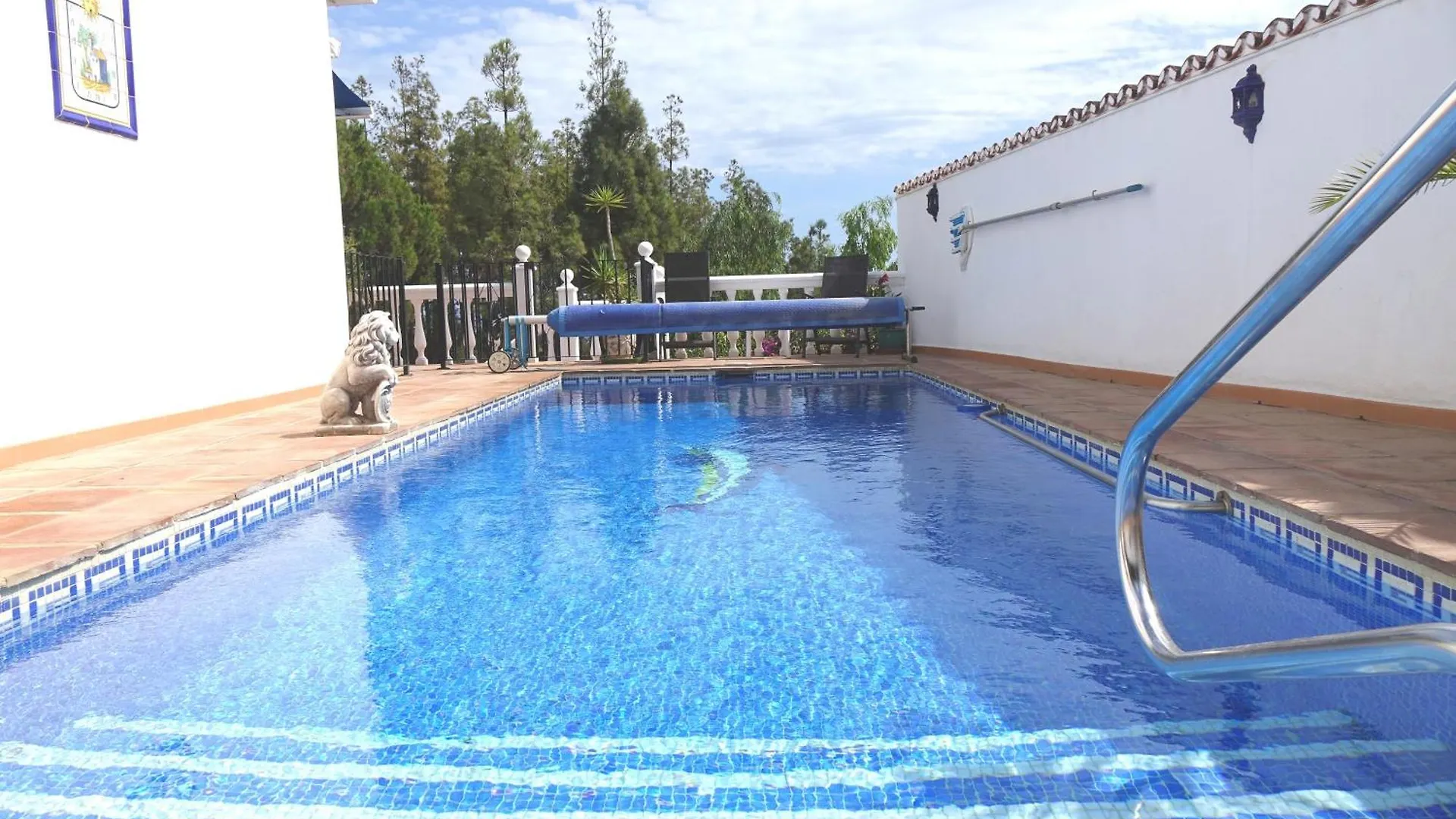 Holiday Villa In La Cala De Mijas location